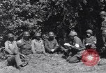 Image of burying a soldier France, 1944, second 18 stock footage video 65675038192
