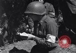 Image of burying a soldier France, 1944, second 19 stock footage video 65675038192