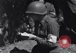 Image of burying a soldier France, 1944, second 23 stock footage video 65675038192