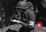Image of burying a soldier France, 1944, second 24 stock footage video 65675038192