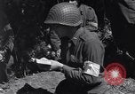 Image of burying a soldier France, 1944, second 25 stock footage video 65675038192