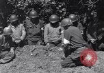 Image of burying a soldier France, 1944, second 29 stock footage video 65675038192