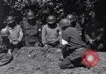 Image of burying a soldier France, 1944, second 34 stock footage video 65675038192