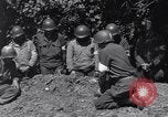 Image of burying a soldier France, 1944, second 35 stock footage video 65675038192