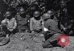 Image of burying a soldier France, 1944, second 36 stock footage video 65675038192