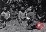 Image of burying a soldier France, 1944, second 37 stock footage video 65675038192