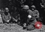 Image of burying a soldier France, 1944, second 39 stock footage video 65675038192