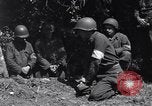 Image of burying a soldier France, 1944, second 42 stock footage video 65675038192
