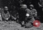 Image of burying a soldier France, 1944, second 43 stock footage video 65675038192