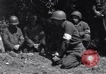 Image of burying a soldier France, 1944, second 45 stock footage video 65675038192