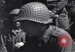 Image of burying a soldier France, 1944, second 50 stock footage video 65675038192