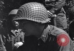 Image of burying a soldier France, 1944, second 52 stock footage video 65675038192