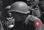 Image of burying a soldier France, 1944, second 53 stock footage video 65675038192