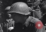 Image of burying a soldier France, 1944, second 55 stock footage video 65675038192