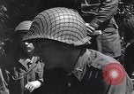 Image of burying a soldier France, 1944, second 56 stock footage video 65675038192