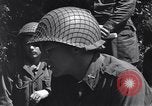 Image of burying a soldier France, 1944, second 58 stock footage video 65675038192