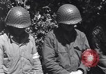 Image of burying a soldier France, 1944, second 59 stock footage video 65675038192