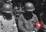 Image of burying a soldier France, 1944, second 60 stock footage video 65675038192