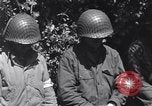Image of burying a soldier France, 1944, second 61 stock footage video 65675038192