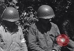 Image of burying a soldier France, 1944, second 62 stock footage video 65675038192
