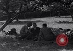 Image of injured soldiers France, 1944, second 4 stock footage video 65675038193