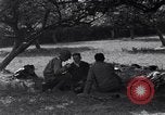Image of injured soldiers France, 1944, second 7 stock footage video 65675038193