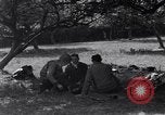 Image of injured soldiers France, 1944, second 8 stock footage video 65675038193