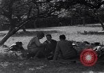 Image of injured soldiers France, 1944, second 10 stock footage video 65675038193