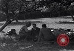 Image of injured soldiers France, 1944, second 11 stock footage video 65675038193