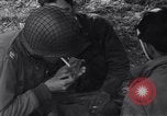 Image of injured soldiers France, 1944, second 16 stock footage video 65675038193
