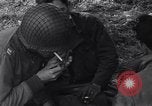 Image of injured soldiers France, 1944, second 17 stock footage video 65675038193