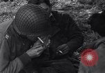 Image of injured soldiers France, 1944, second 18 stock footage video 65675038193