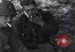 Image of injured soldiers France, 1944, second 20 stock footage video 65675038193