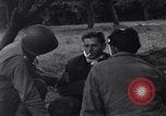 Image of injured soldiers France, 1944, second 24 stock footage video 65675038193