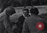 Image of injured soldiers France, 1944, second 26 stock footage video 65675038193
