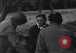 Image of injured soldiers France, 1944, second 27 stock footage video 65675038193