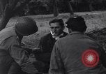 Image of injured soldiers France, 1944, second 28 stock footage video 65675038193