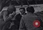 Image of injured soldiers France, 1944, second 30 stock footage video 65675038193