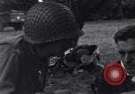 Image of injured soldiers France, 1944, second 31 stock footage video 65675038193