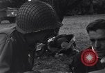 Image of injured soldiers France, 1944, second 33 stock footage video 65675038193