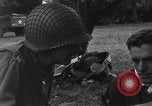 Image of injured soldiers France, 1944, second 35 stock footage video 65675038193