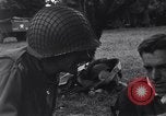 Image of injured soldiers France, 1944, second 36 stock footage video 65675038193