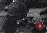 Image of injured soldiers France, 1944, second 37 stock footage video 65675038193