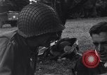 Image of injured soldiers France, 1944, second 38 stock footage video 65675038193