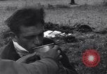 Image of injured soldiers France, 1944, second 40 stock footage video 65675038193