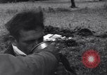 Image of injured soldiers France, 1944, second 41 stock footage video 65675038193