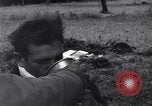 Image of injured soldiers France, 1944, second 42 stock footage video 65675038193