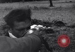 Image of injured soldiers France, 1944, second 43 stock footage video 65675038193