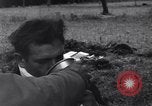 Image of injured soldiers France, 1944, second 44 stock footage video 65675038193