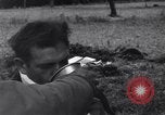 Image of injured soldiers France, 1944, second 46 stock footage video 65675038193